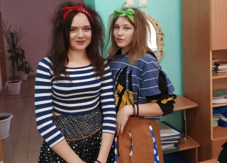 Новогодние мероприятия.