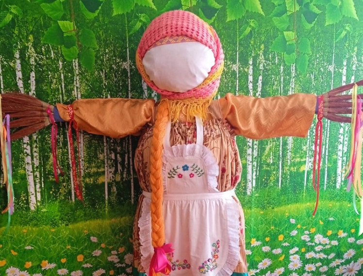 Широкая Масленица.